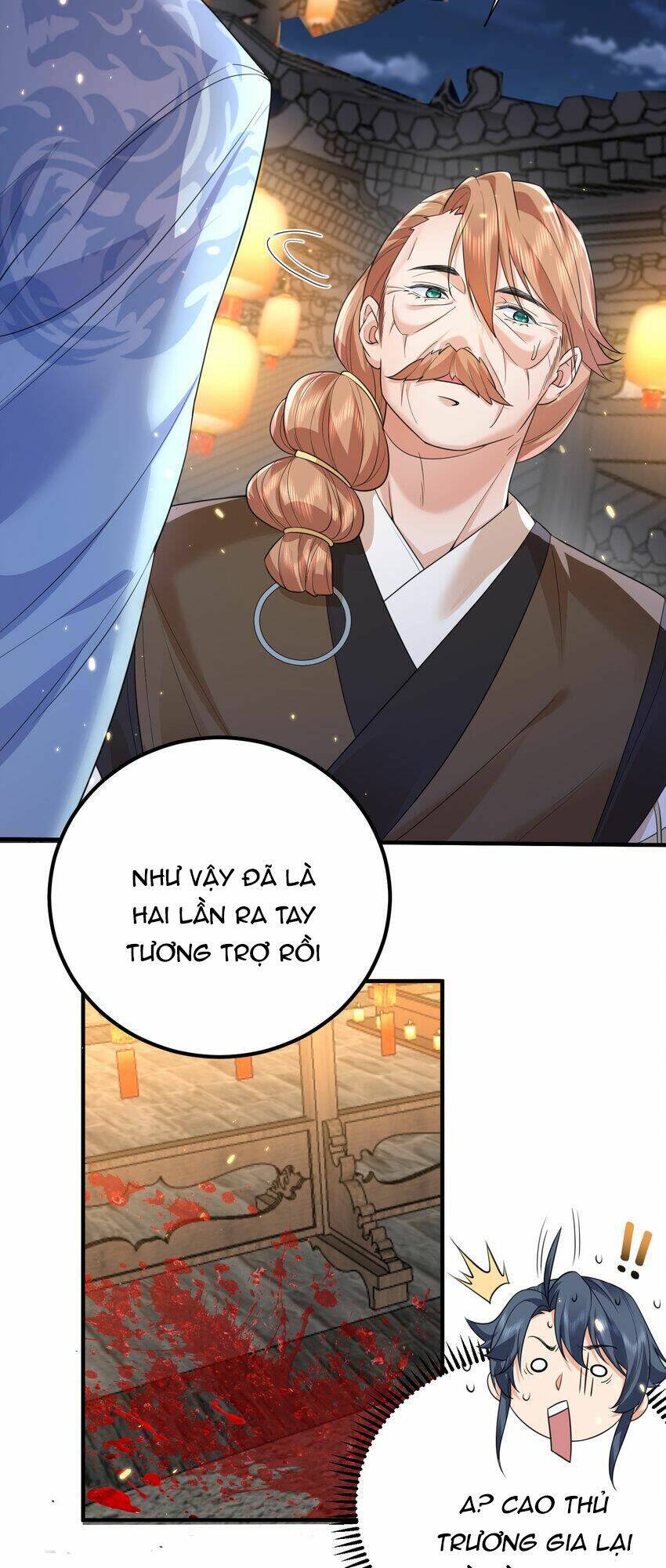 Ta Vô Địch Lúc Nào Chapter 189 - Trang 29