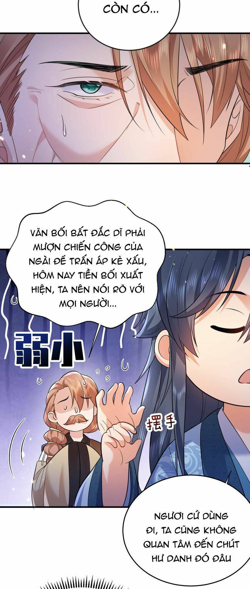 Ta Vô Địch Lúc Nào Chapter 189 - Trang 31
