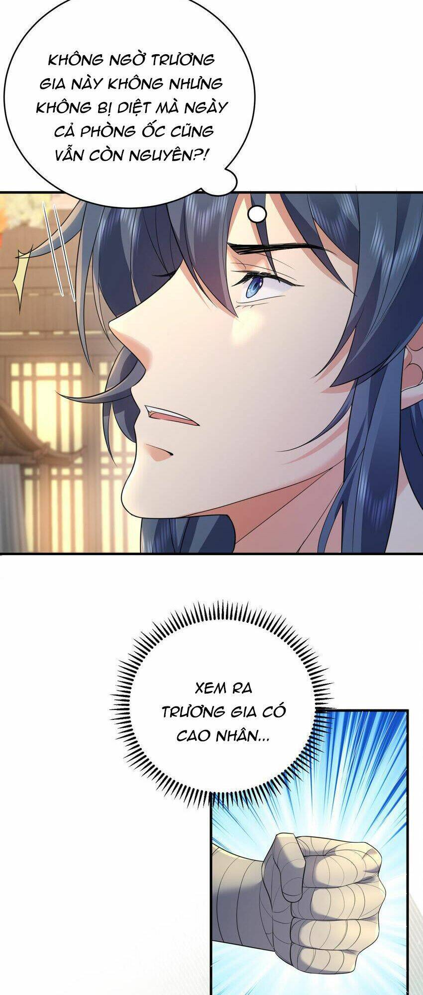 Ta Vô Địch Lúc Nào Chapter 189 - Trang 7