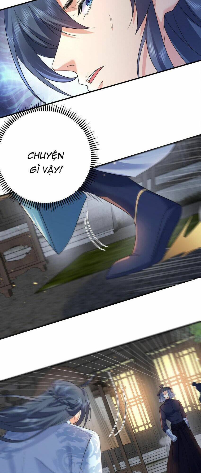 Ta Vô Địch Lúc Nào Chapter 189 - Trang 9