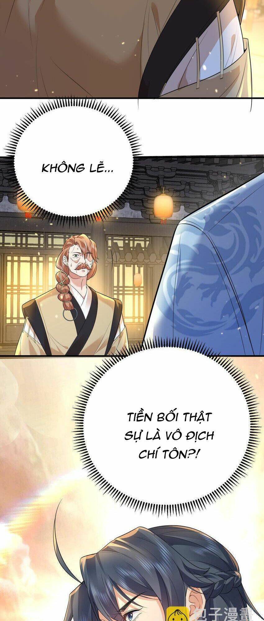 Ta Vô Địch Lúc Nào Chapter 190 - Trang 13