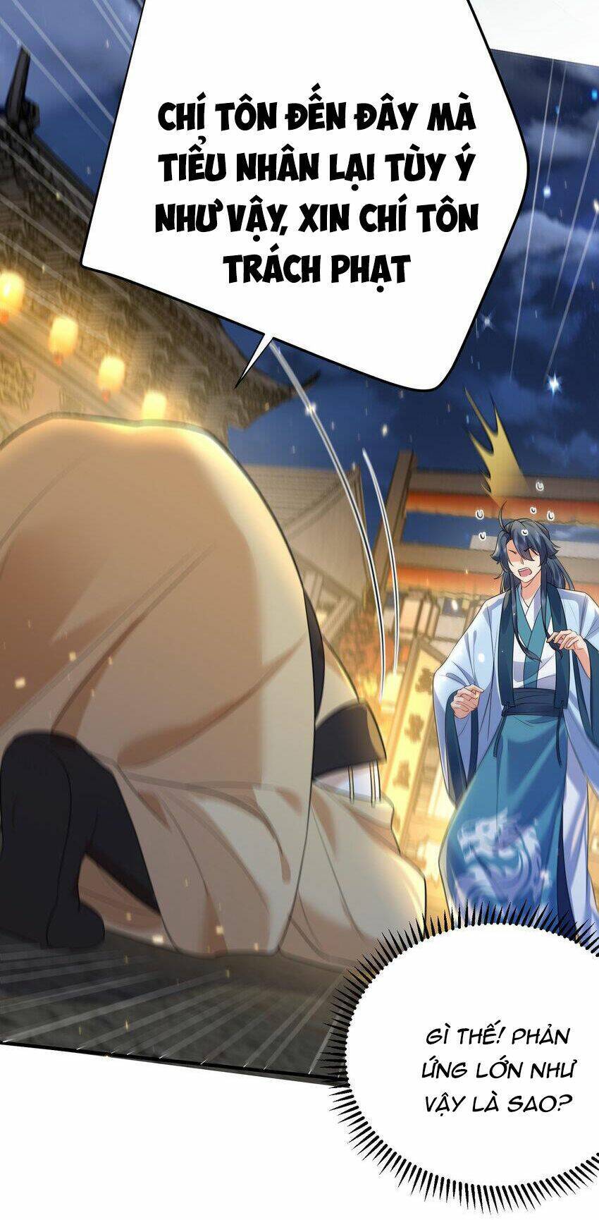 Ta Vô Địch Lúc Nào Chapter 190 - Trang 15