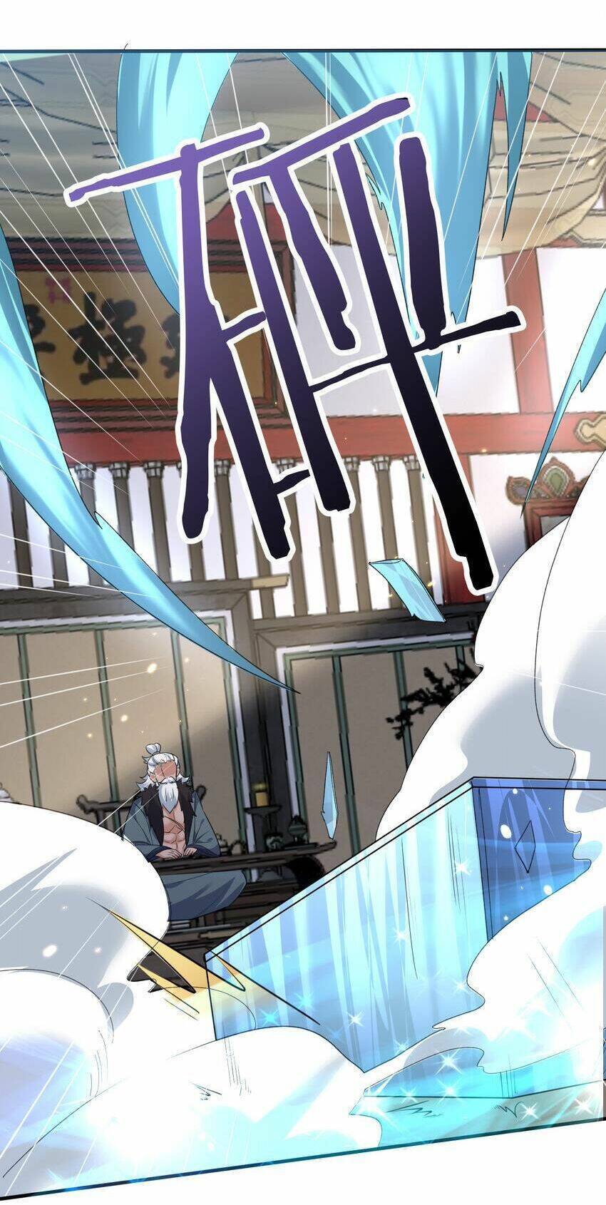Ta Vô Địch Lúc Nào Chapter 190 - Trang 32