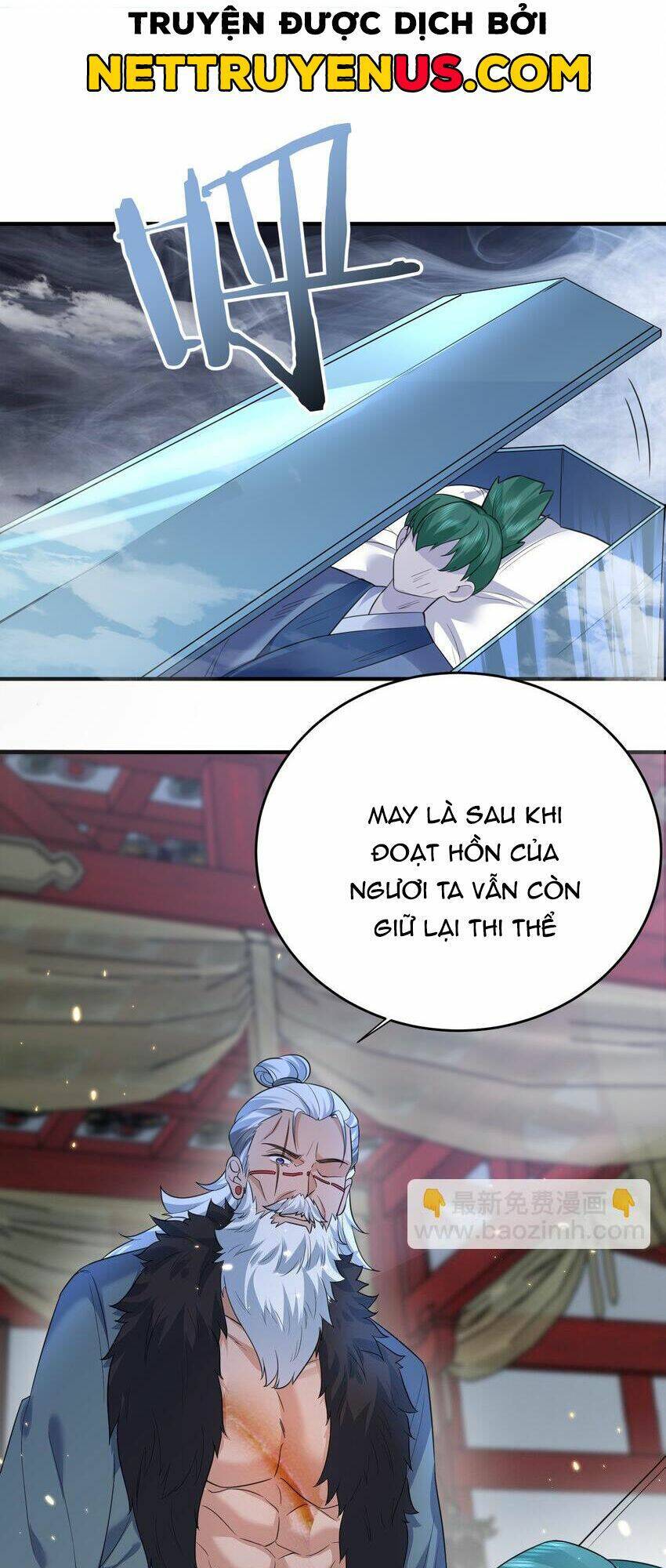 Ta Vô Địch Lúc Nào Chapter 190 - Trang 33