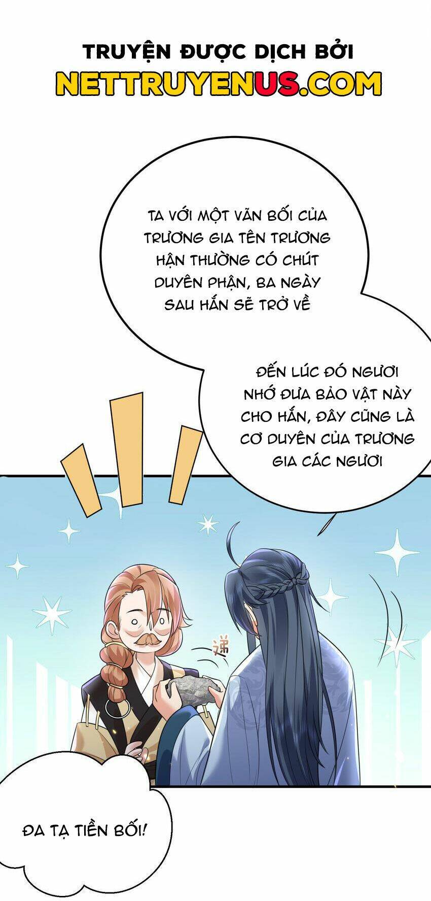 Ta Vô Địch Lúc Nào Chapter 190 - Trang 4