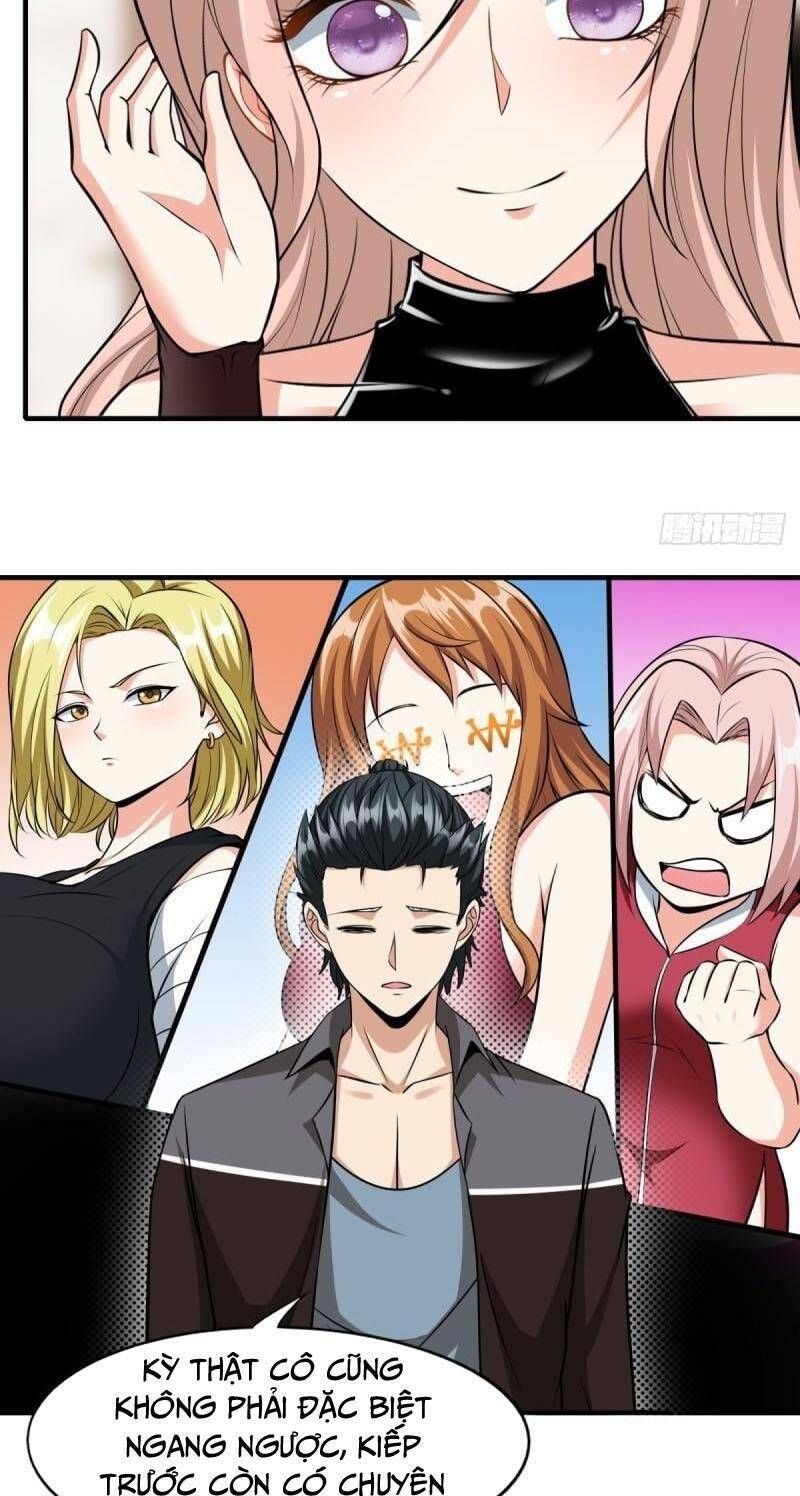 Ta Không Muốn Làm Đệ Nhất chapter 117 - Trang 15