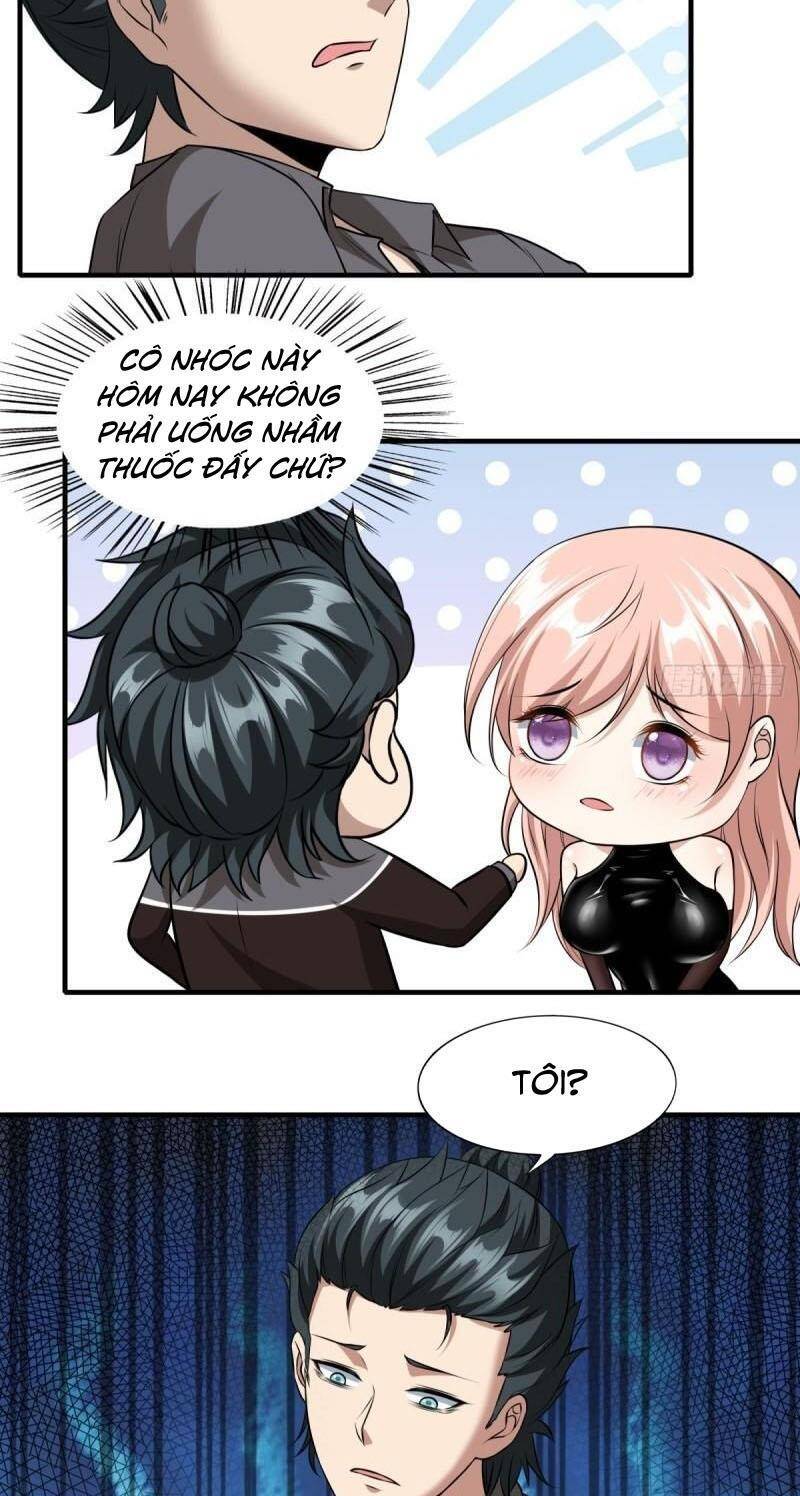 Ta Không Muốn Làm Đệ Nhất chapter 117 - Trang 19