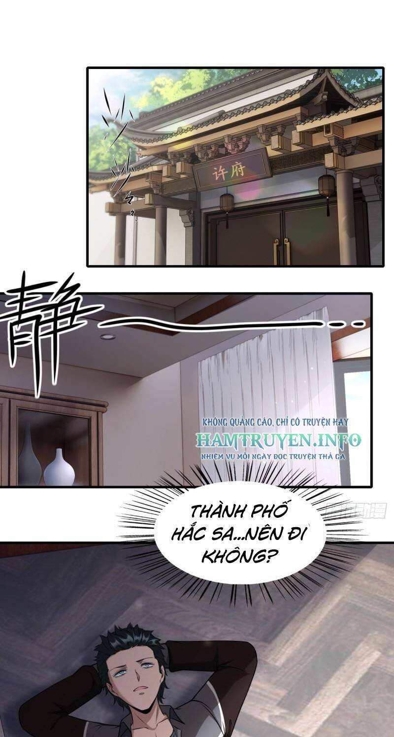 Ta Không Muốn Làm Đệ Nhất chapter 117 - Trang 2