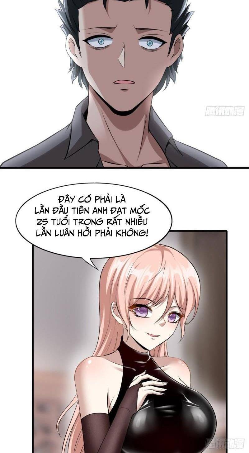 Ta Không Muốn Làm Đệ Nhất chapter 117 - Trang 25
