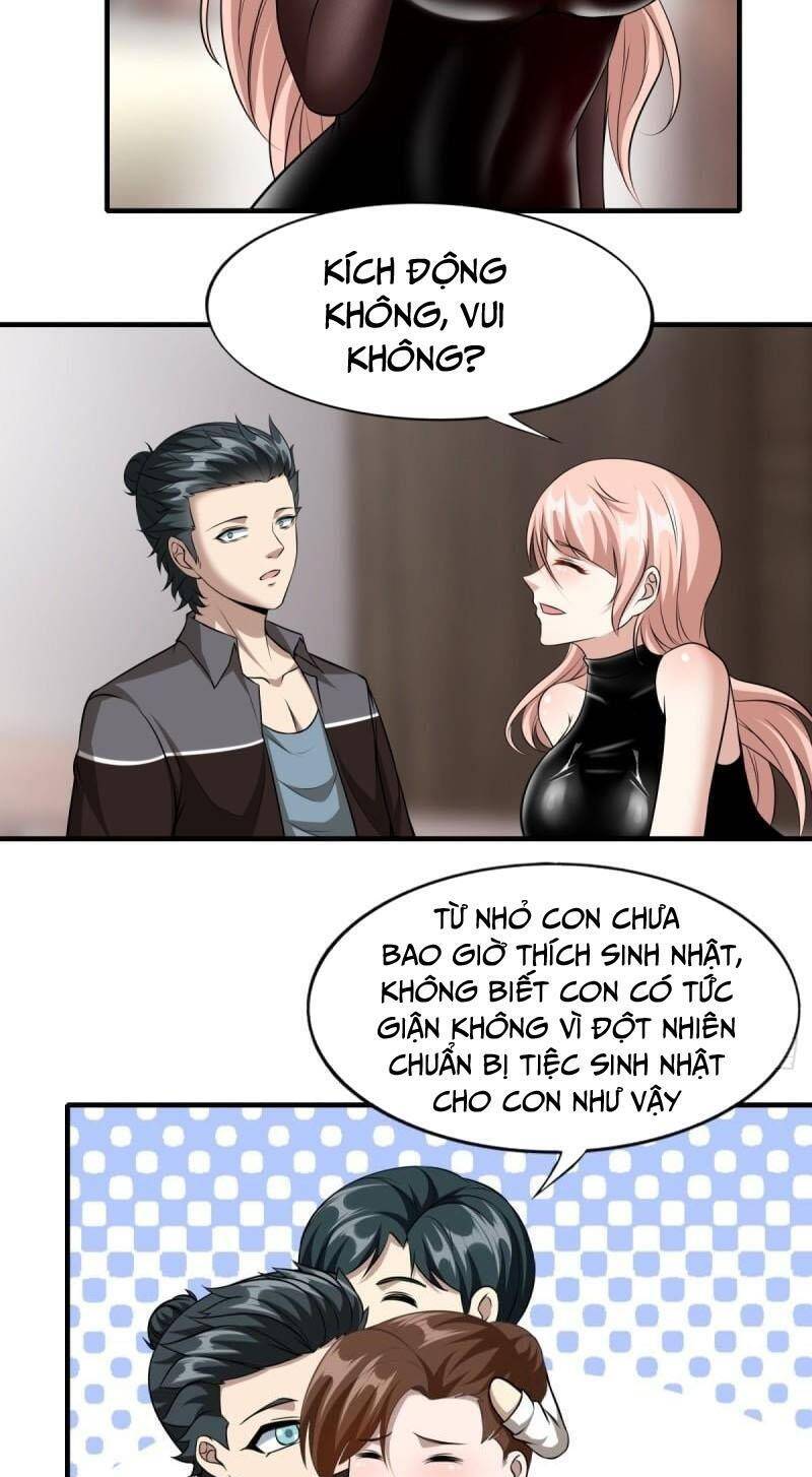 Ta Không Muốn Làm Đệ Nhất chapter 117 - Trang 26