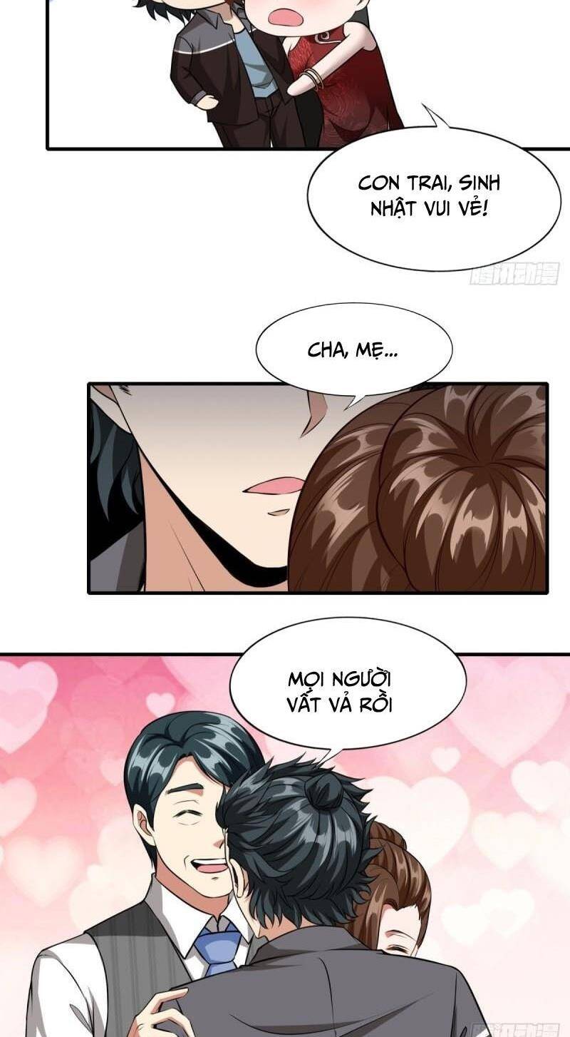 Ta Không Muốn Làm Đệ Nhất chapter 117 - Trang 27