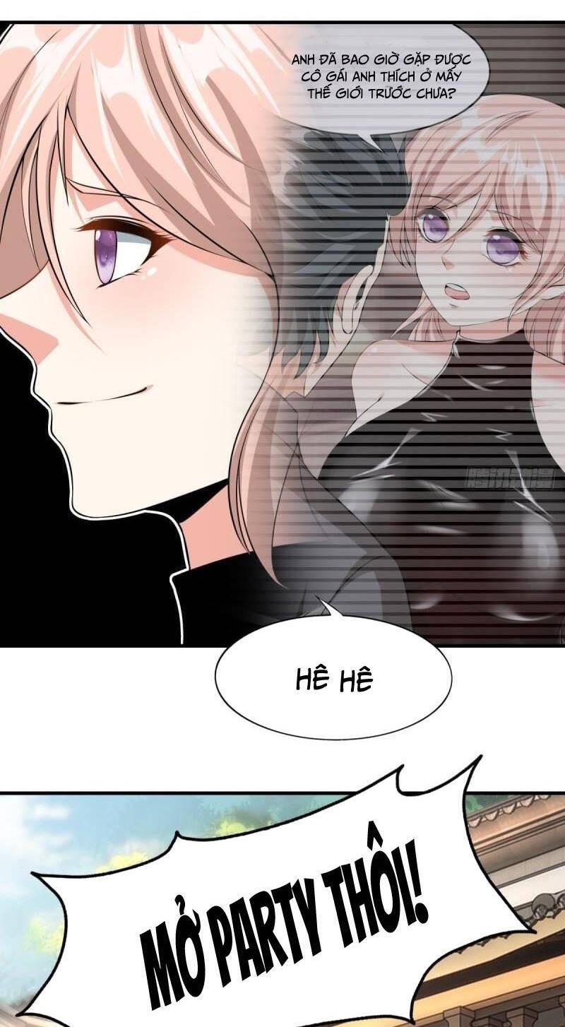 Ta Không Muốn Làm Đệ Nhất chapter 117 - Trang 29