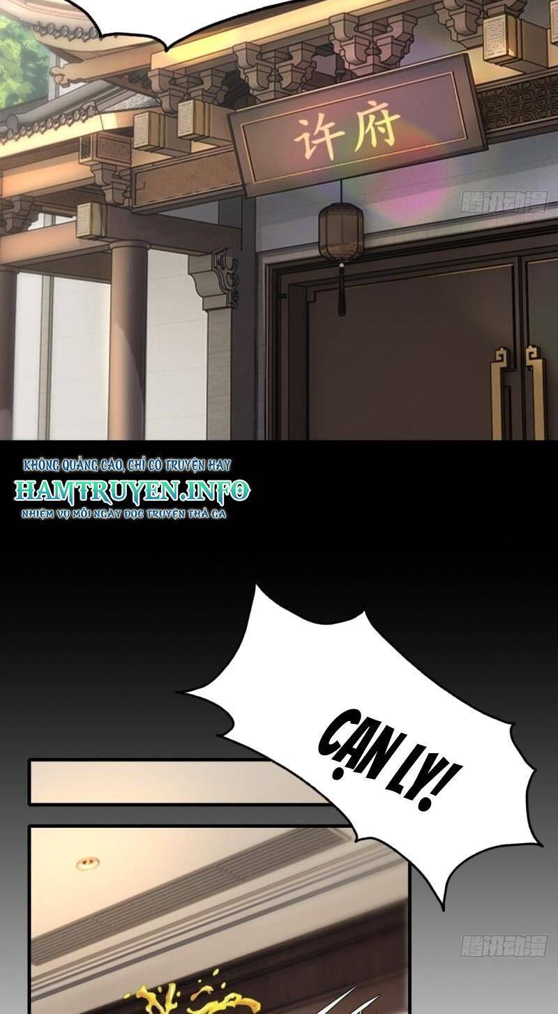 Ta Không Muốn Làm Đệ Nhất chapter 117 - Trang 30