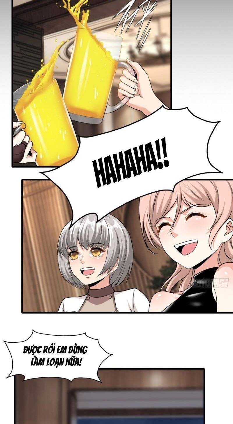 Ta Không Muốn Làm Đệ Nhất chapter 117 - Trang 31