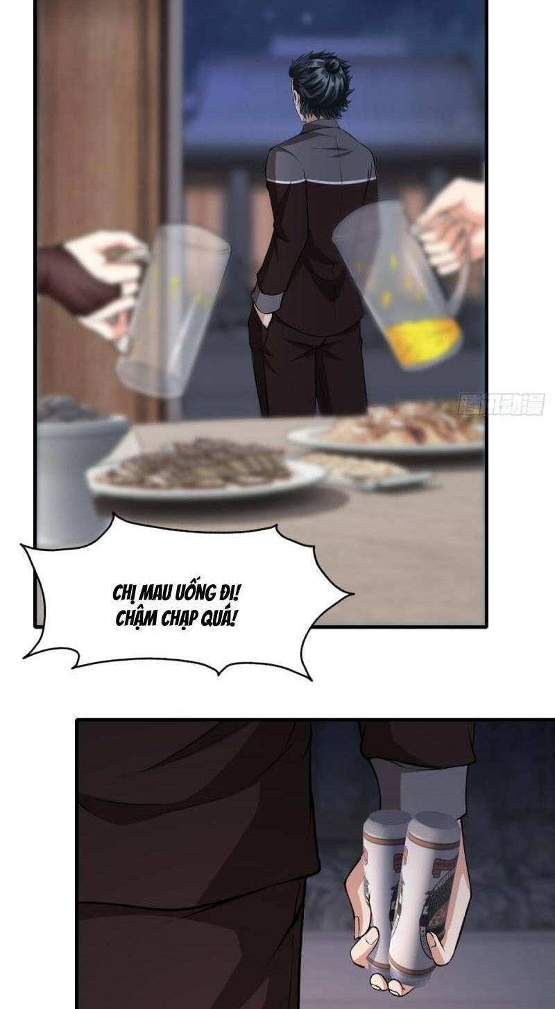 Ta Không Muốn Làm Đệ Nhất chapter 117 - Trang 32