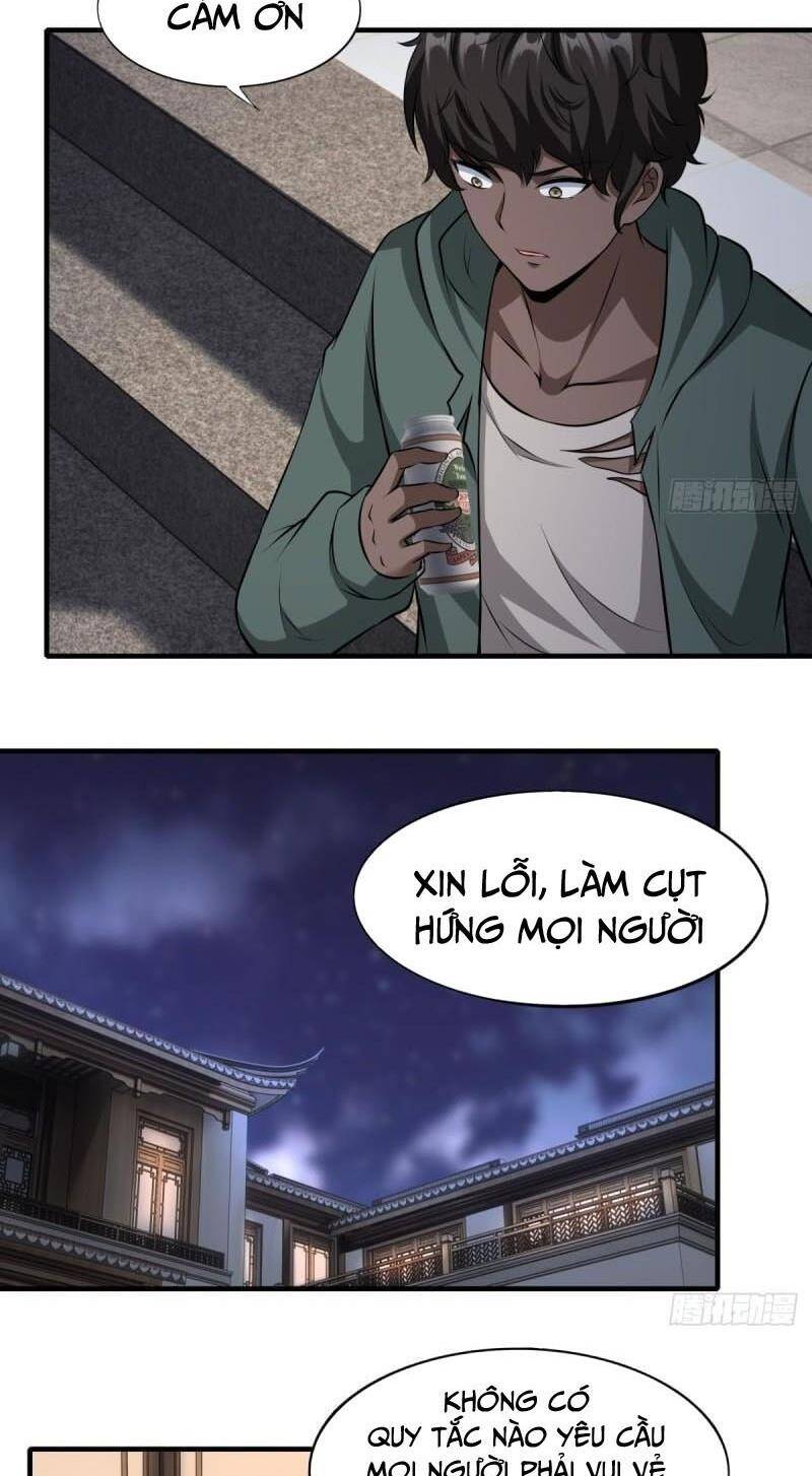 Ta Không Muốn Làm Đệ Nhất chapter 117 - Trang 35