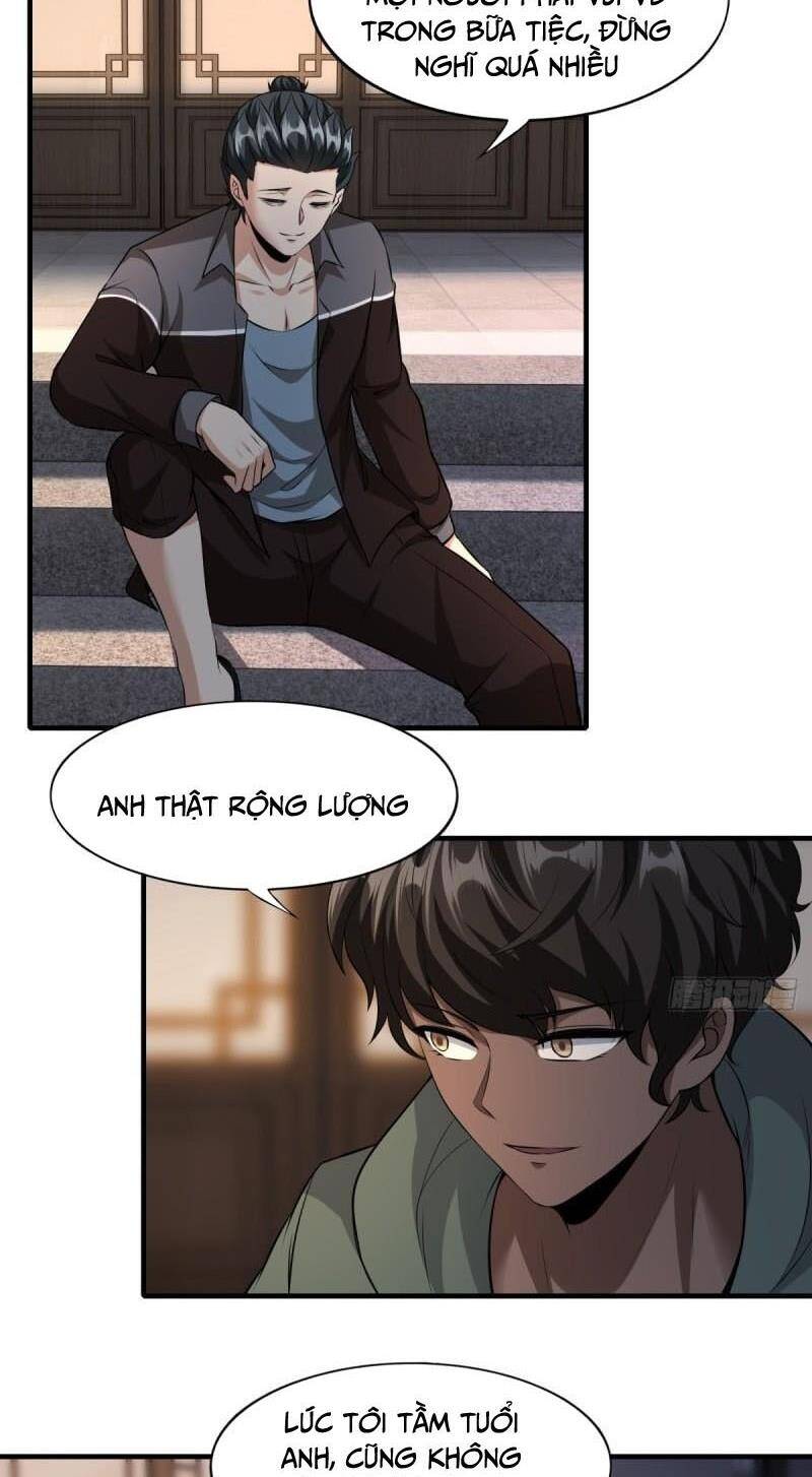 Ta Không Muốn Làm Đệ Nhất chapter 117 - Trang 36