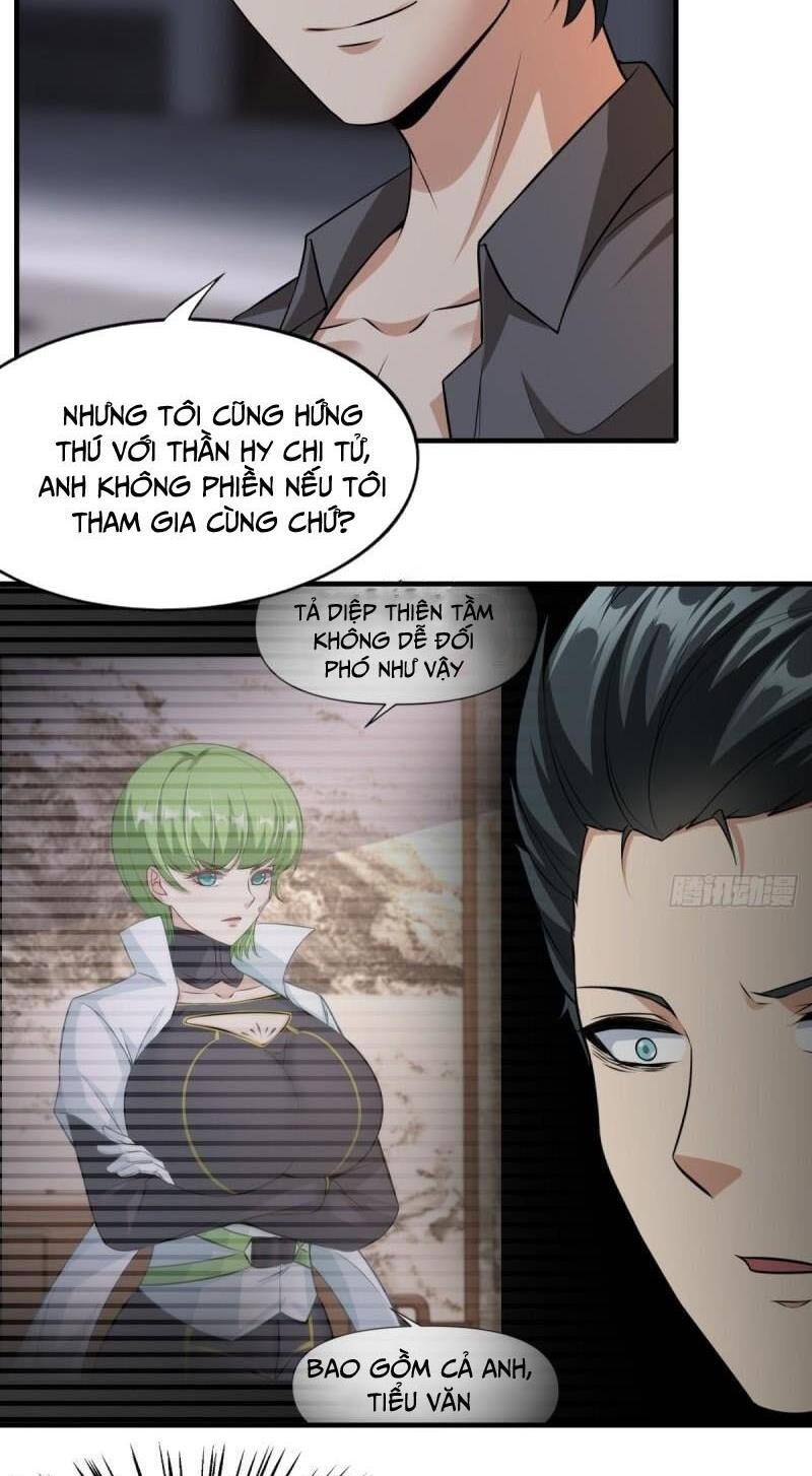 Ta Không Muốn Làm Đệ Nhất chapter 117 - Trang 40
