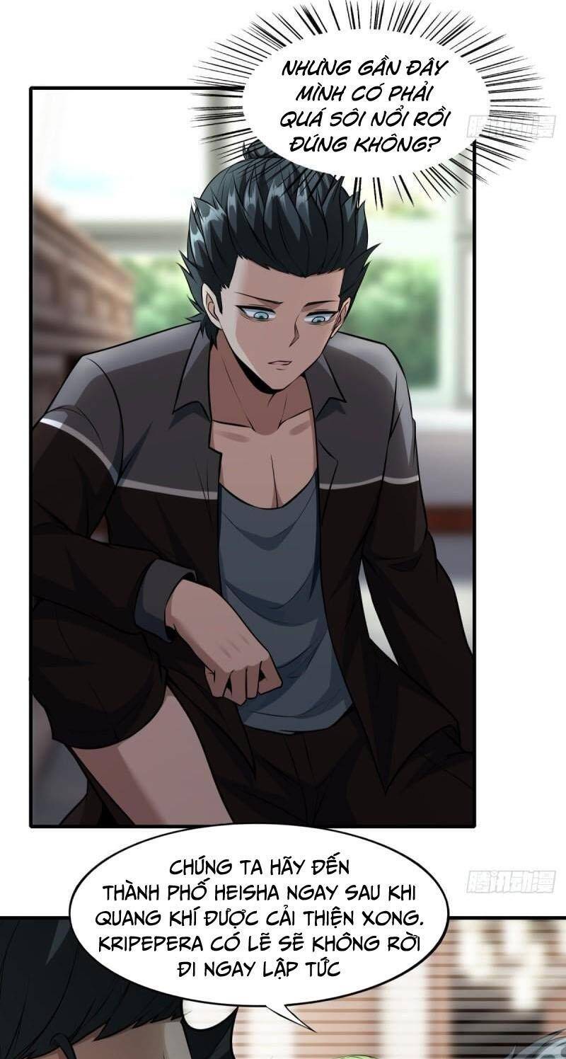 Ta Không Muốn Làm Đệ Nhất chapter 117 - Trang 4