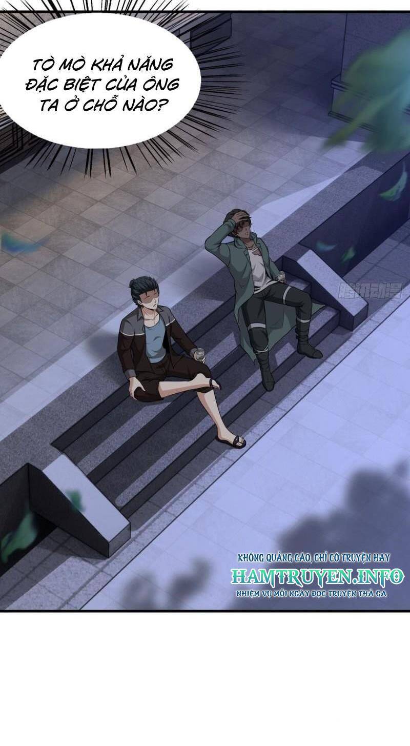 Ta Không Muốn Làm Đệ Nhất chapter 117 - Trang 41