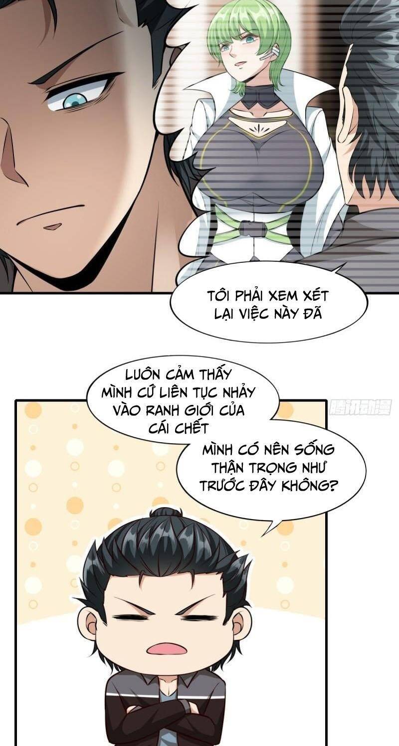 Ta Không Muốn Làm Đệ Nhất chapter 117 - Trang 5