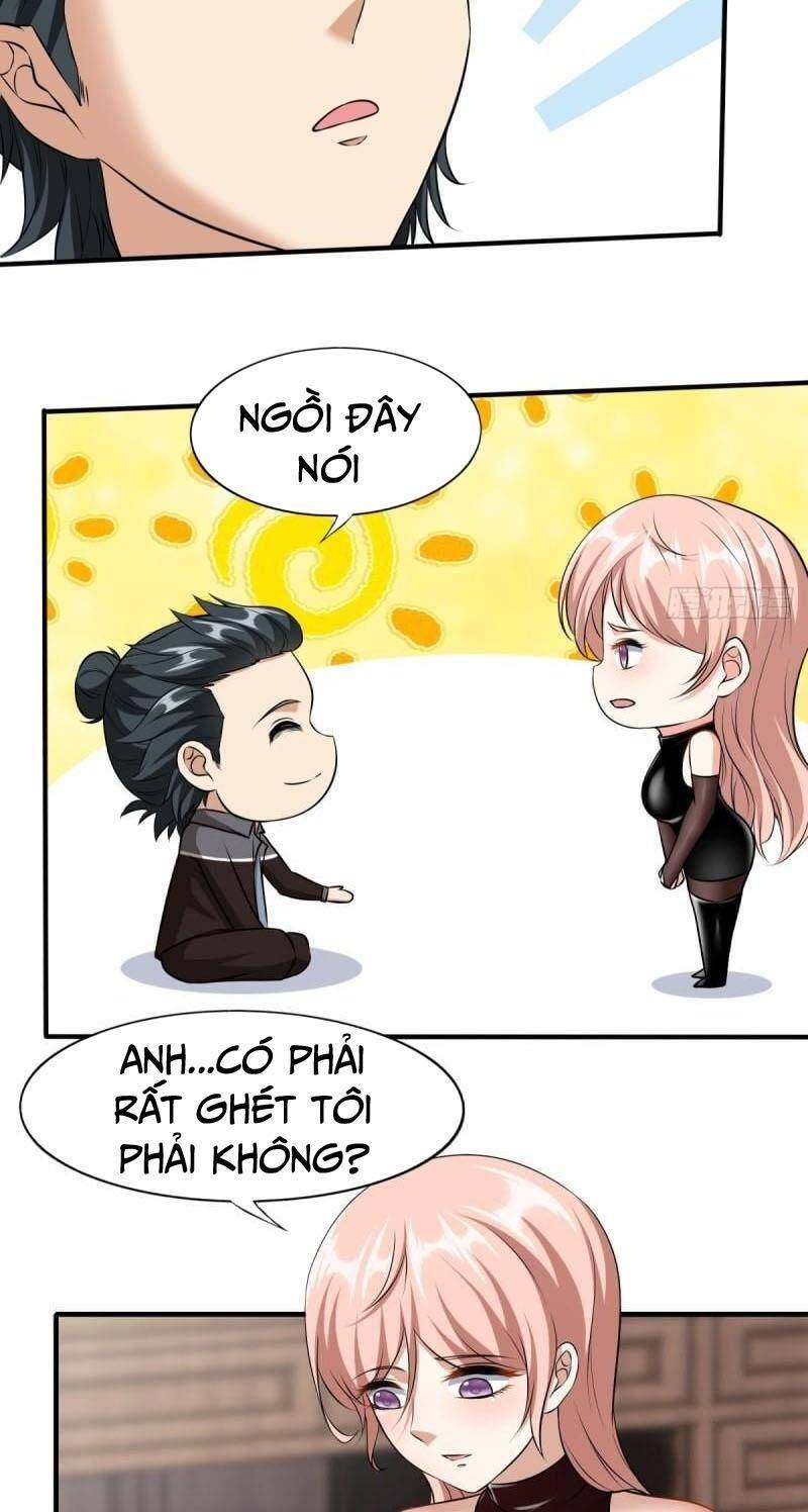 Ta Không Muốn Làm Đệ Nhất chapter 117 - Trang 8