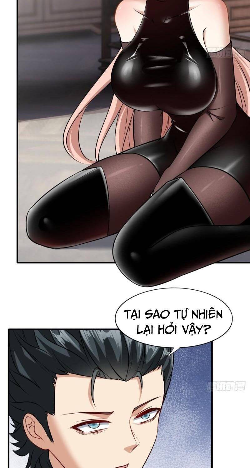 Ta Không Muốn Làm Đệ Nhất chapter 117 - Trang 9