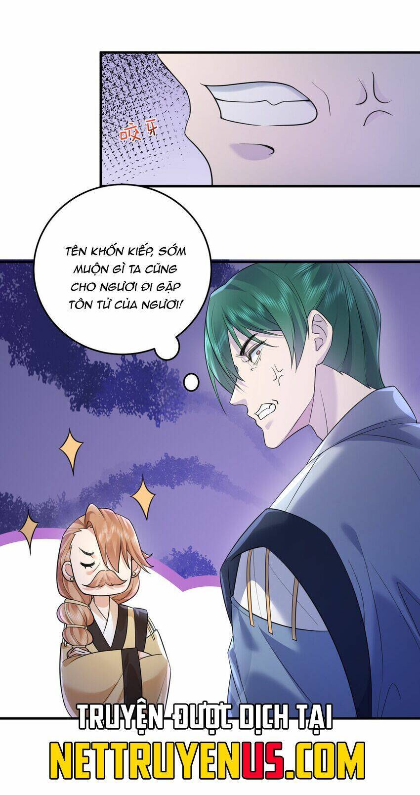 Ta Vô Địch Lúc Nào Chapter 191 - Trang 12
