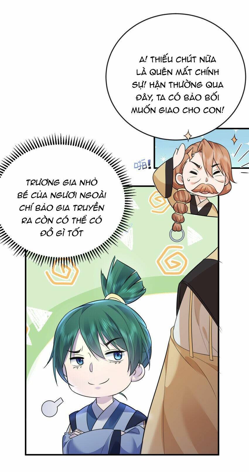 Ta Vô Địch Lúc Nào Chapter 191 - Trang 13