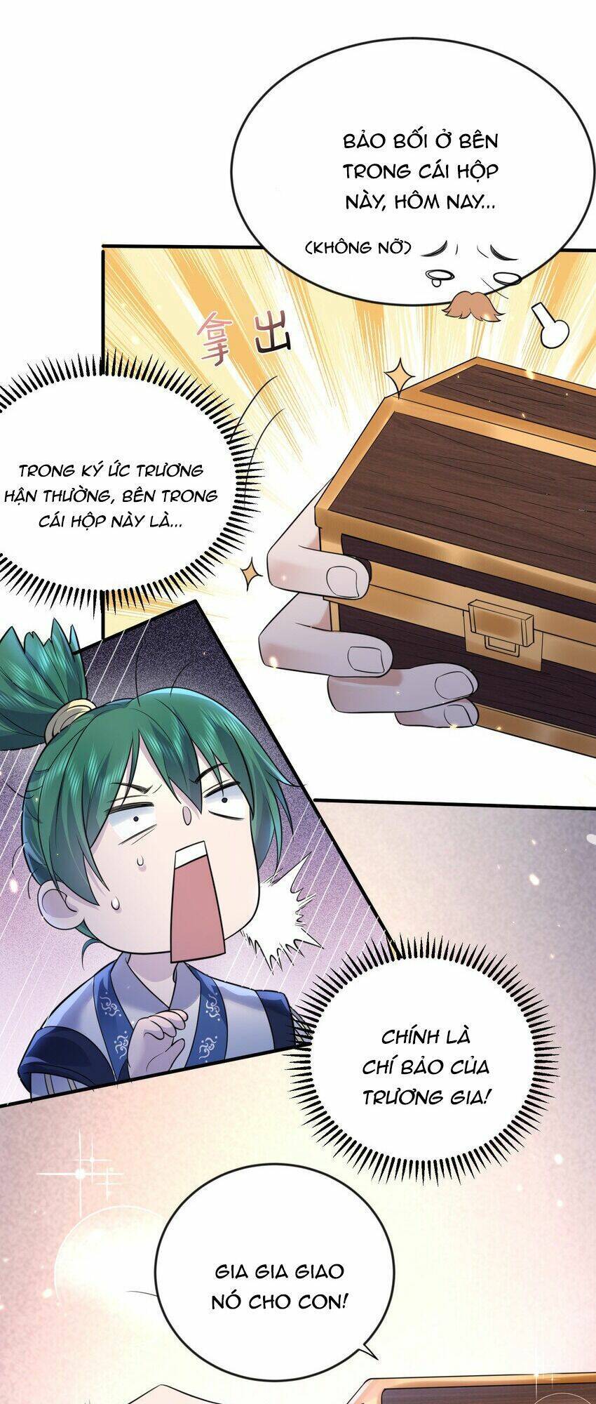 Ta Vô Địch Lúc Nào Chapter 191 - Trang 14