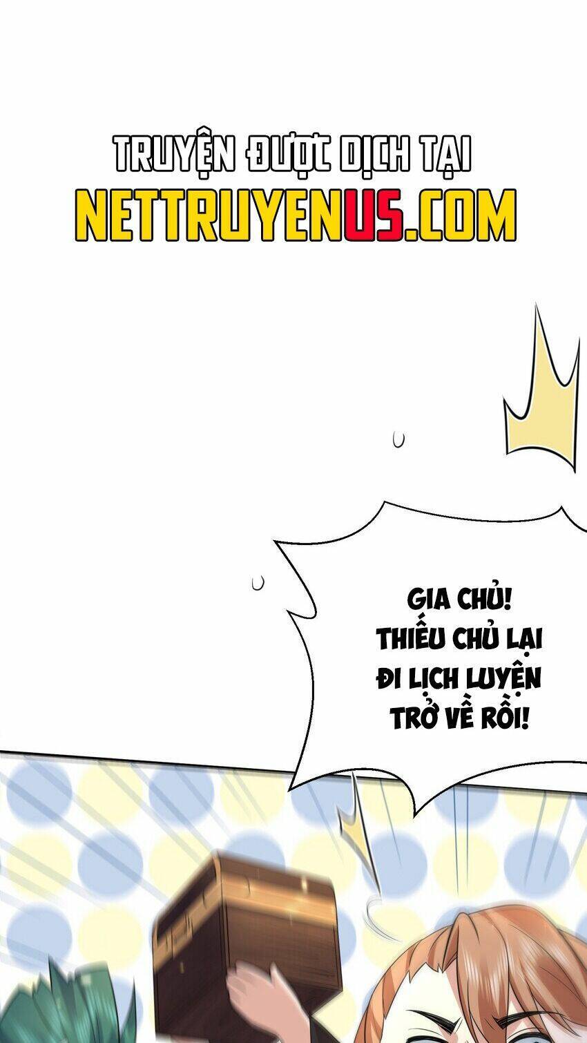 Ta Vô Địch Lúc Nào Chapter 191 - Trang 20