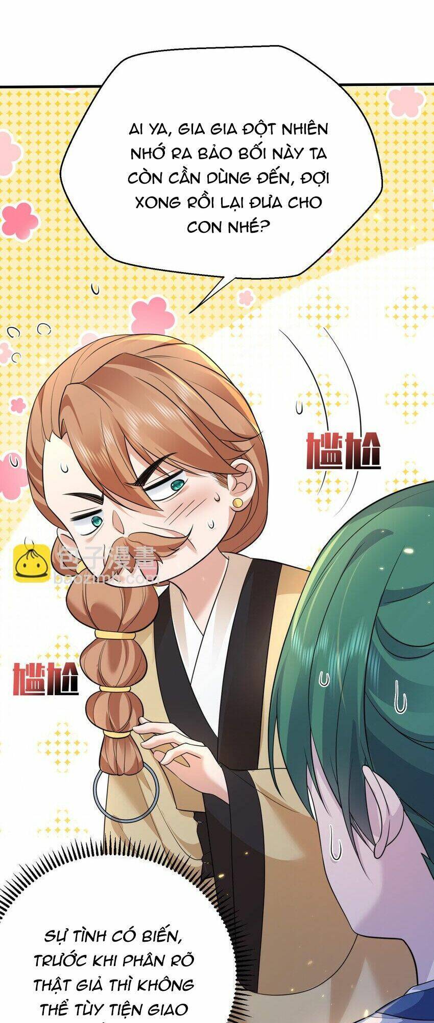 Ta Vô Địch Lúc Nào Chapter 191 - Trang 22