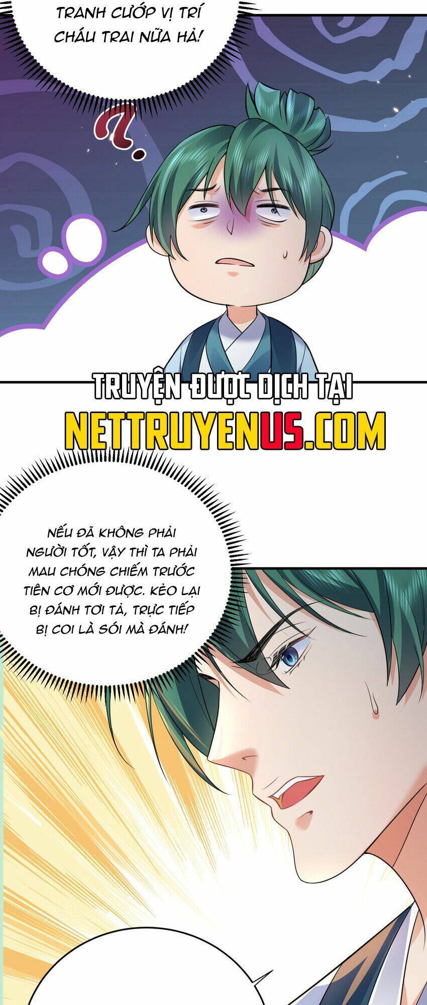 Ta Vô Địch Lúc Nào Chapter 191 - Trang 33