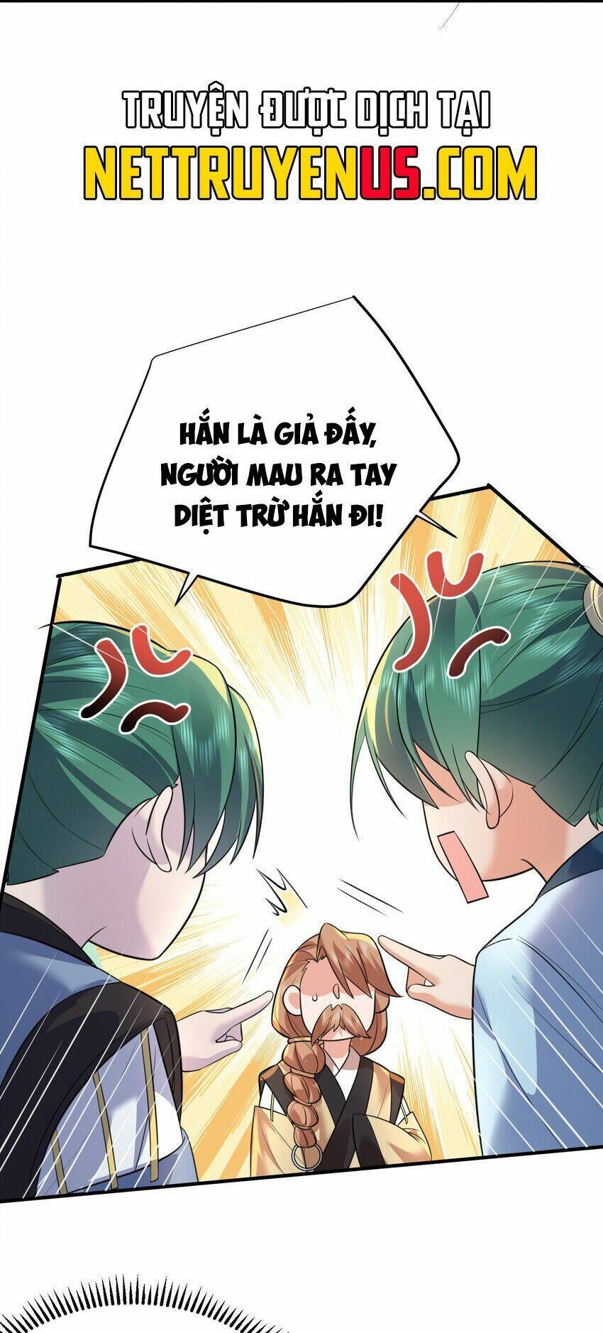 Ta Vô Địch Lúc Nào Chapter 191 - Trang 36