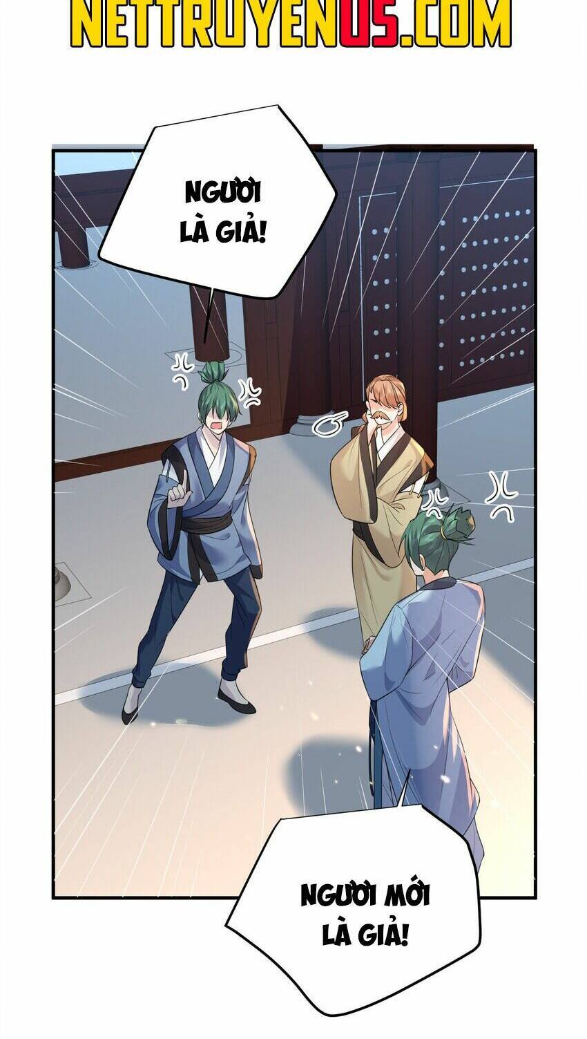Ta Vô Địch Lúc Nào Chapter 191 - Trang 39