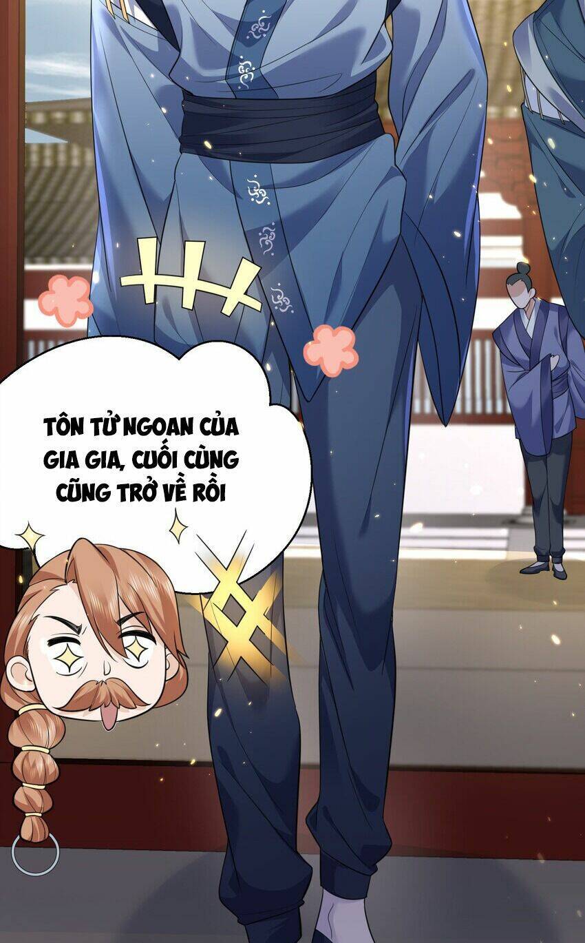Ta Vô Địch Lúc Nào Chapter 191 - Trang 4