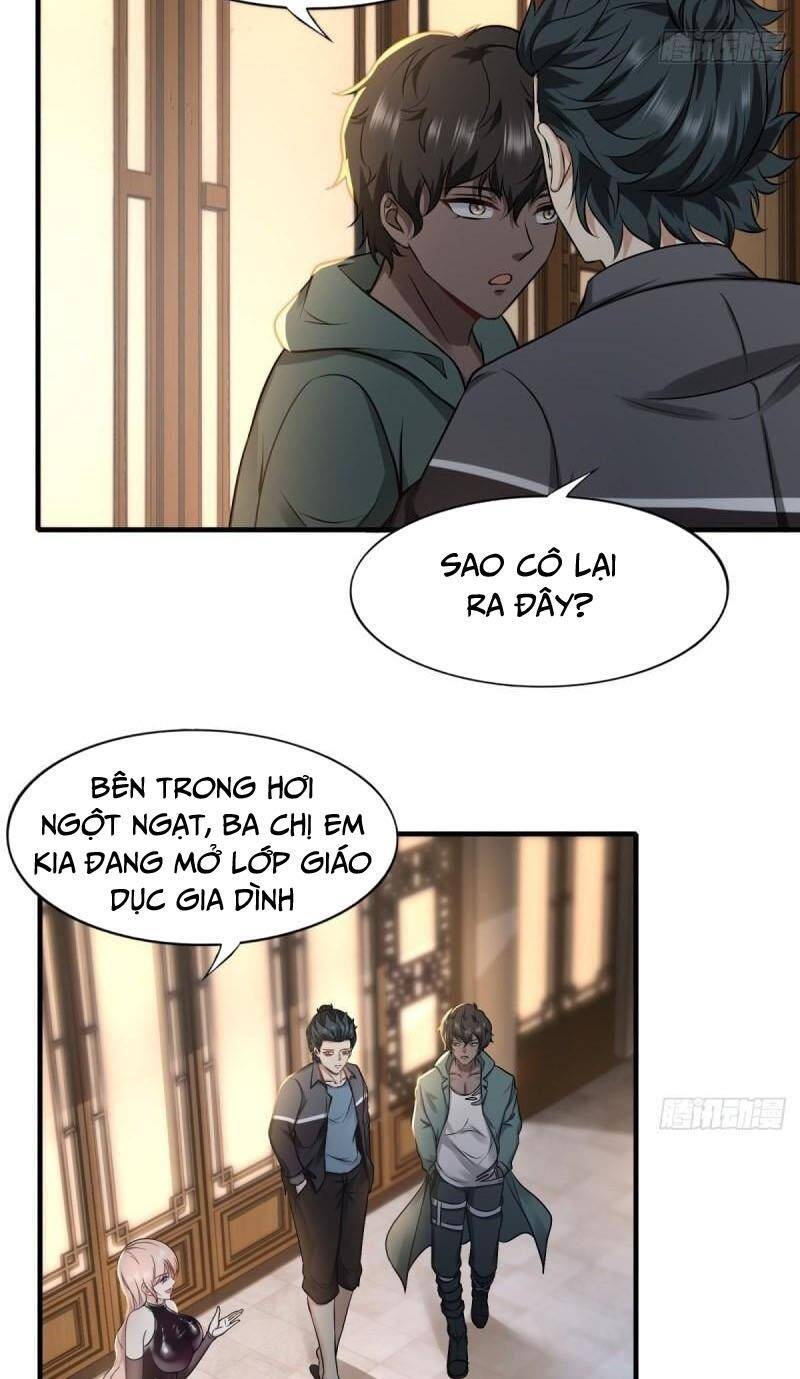 Ta Không Muốn Làm Đệ Nhất chapter 118 - Upload bởi truyensieuhay.com