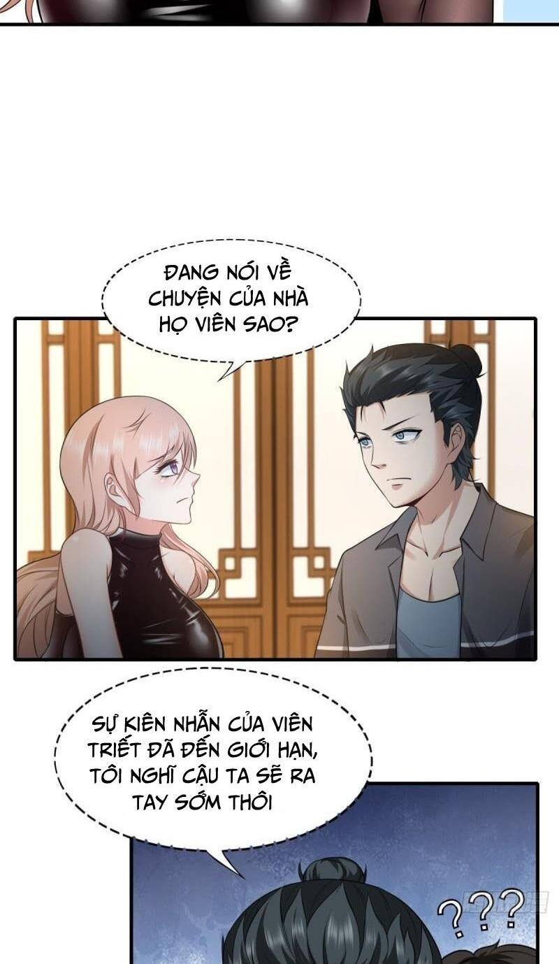 Ta Không Muốn Làm Đệ Nhất chapter 118 - Upload bởi truyensieuhay.com