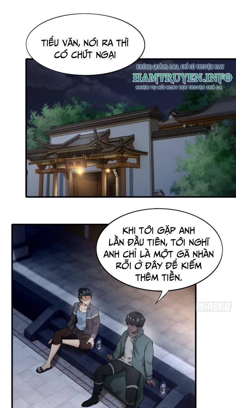 Ta Không Muốn Làm Đệ Nhất chapter 118 - Upload bởi truyensieuhay.com