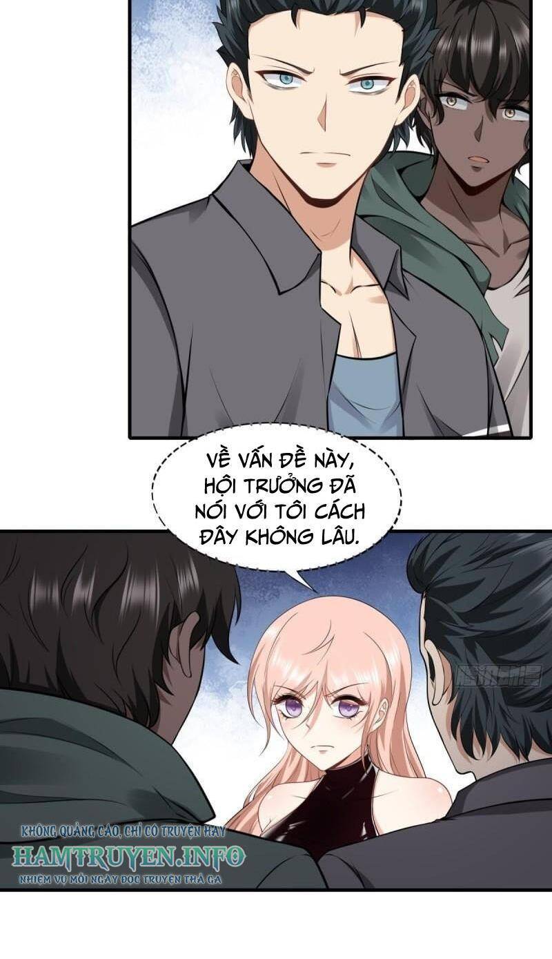 Ta Không Muốn Làm Đệ Nhất chapter 118 - Upload bởi truyensieuhay.com