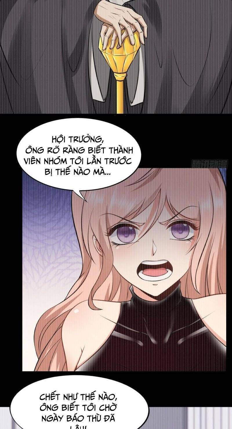 Ta Không Muốn Làm Đệ Nhất chapter 118 - Upload bởi truyensieuhay.com