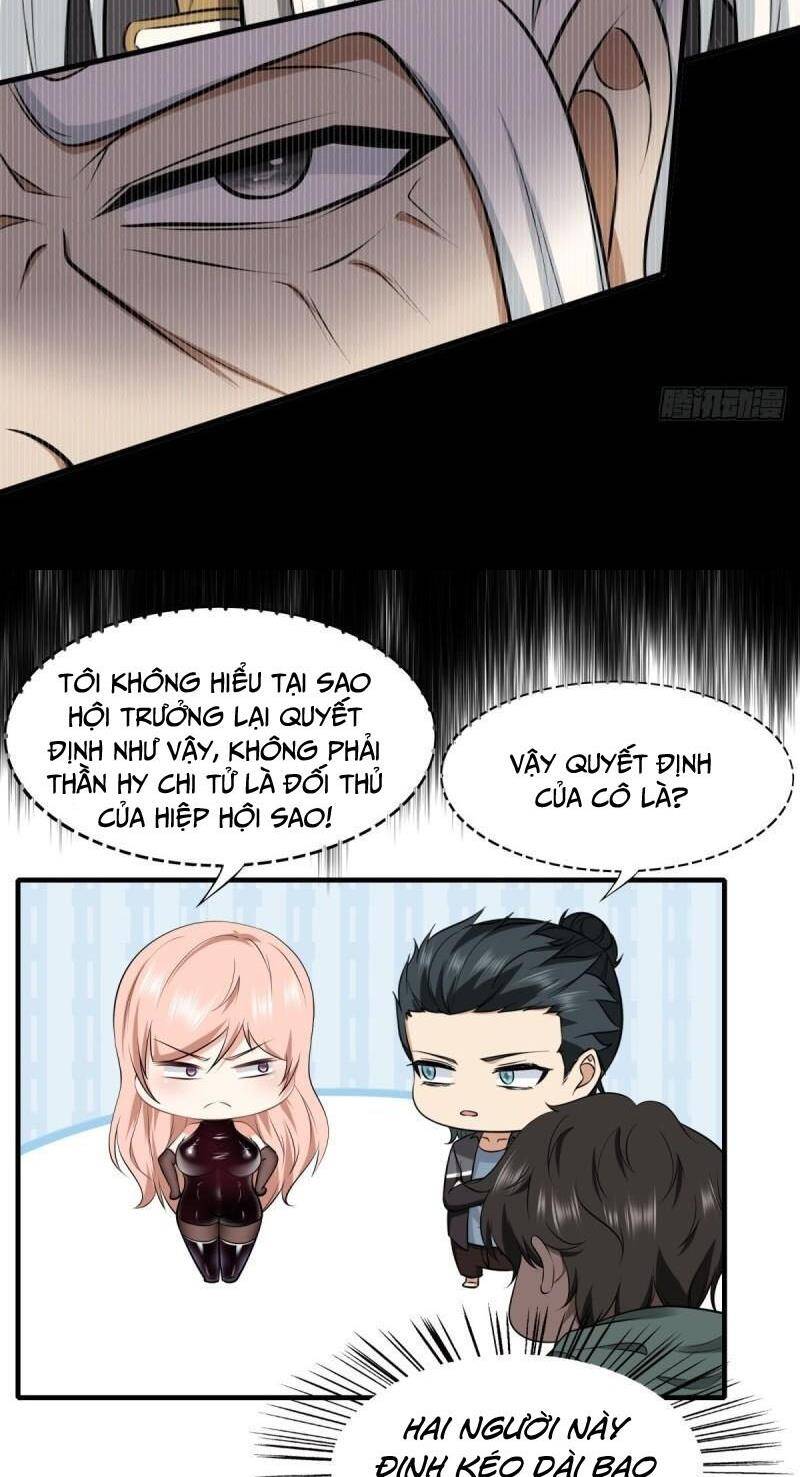 Ta Không Muốn Làm Đệ Nhất chapter 118 - Upload bởi truyensieuhay.com