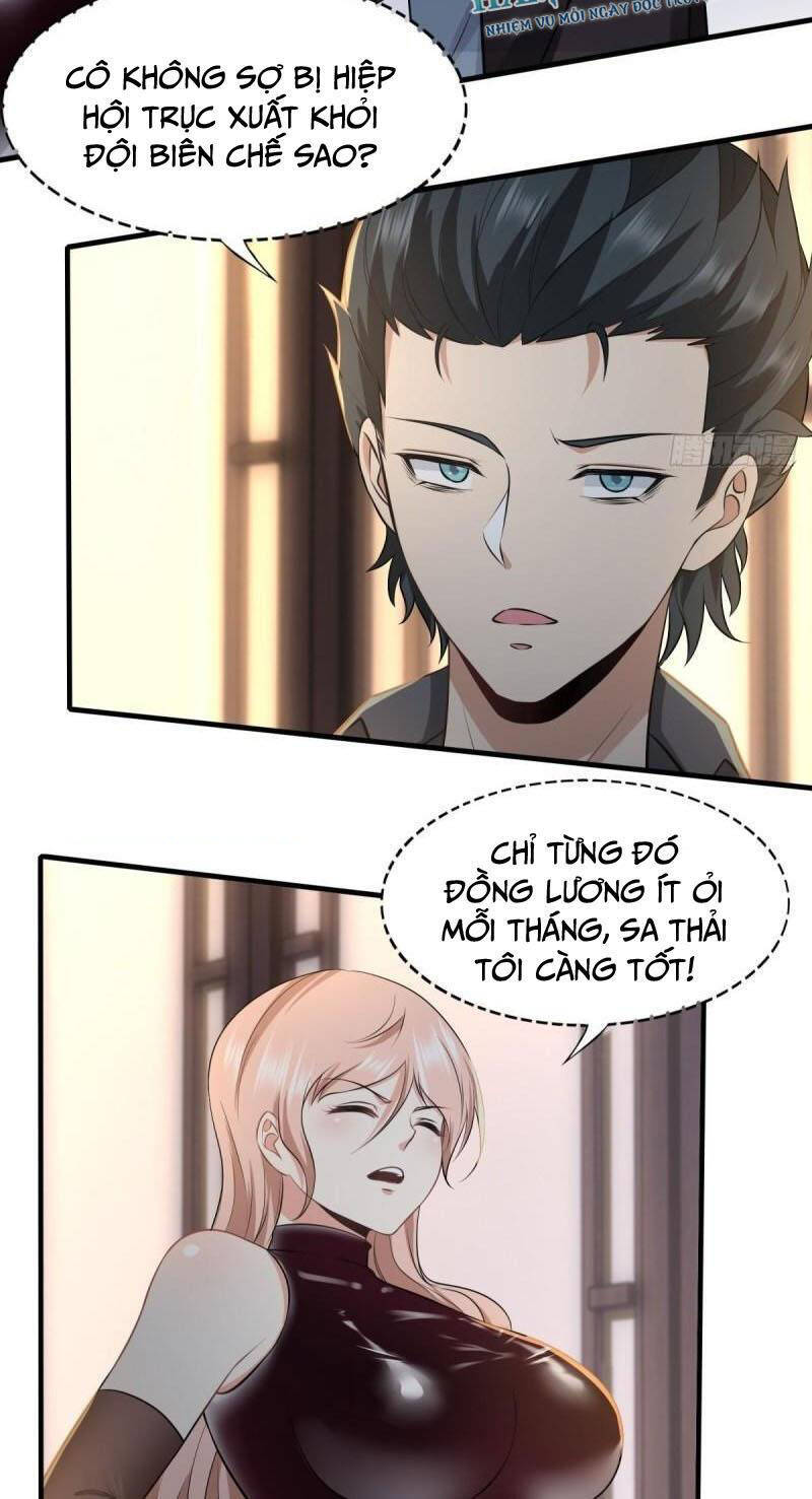 Ta Không Muốn Làm Đệ Nhất chapter 118 - Upload bởi truyensieuhay.com