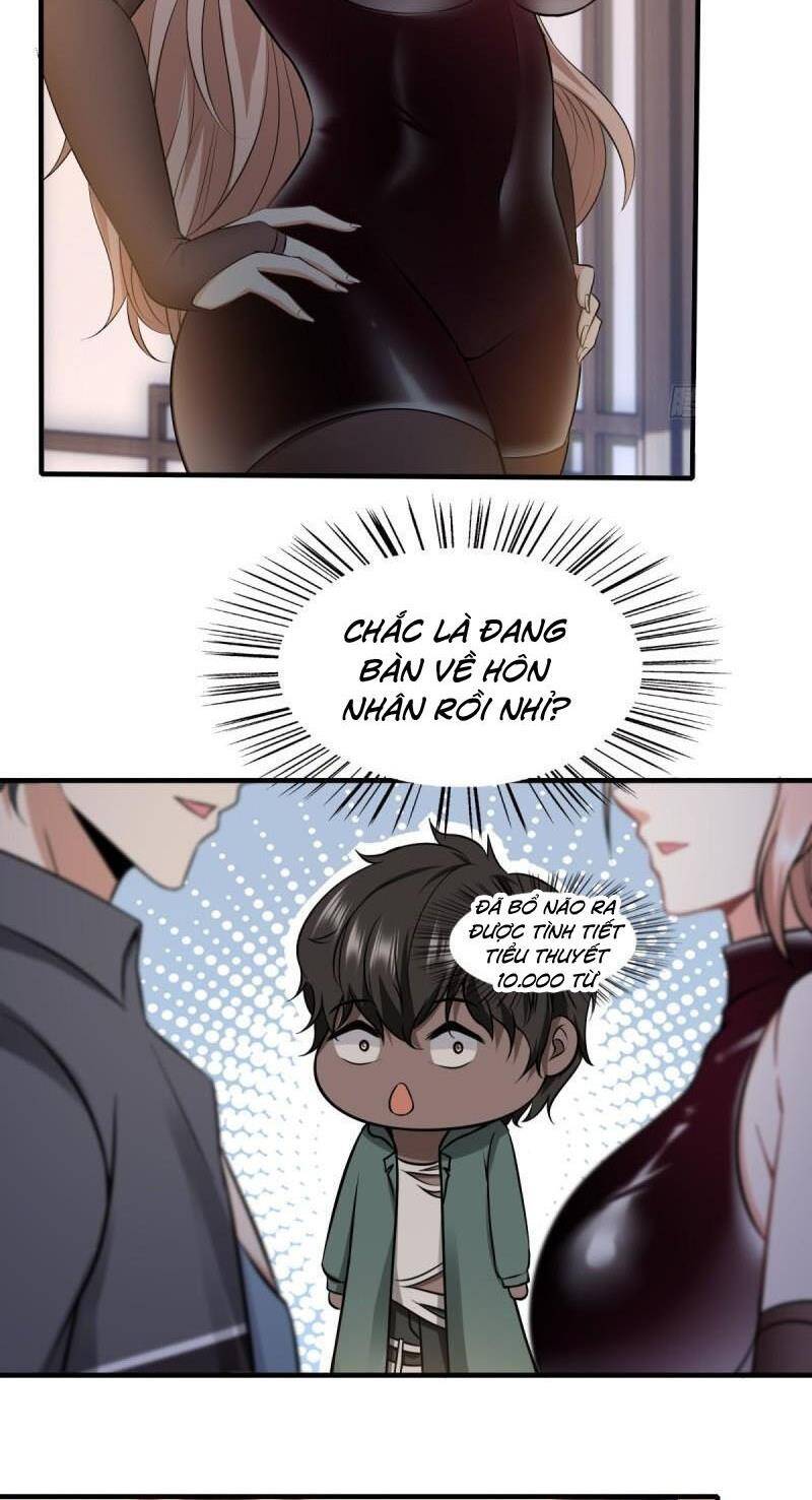 Ta Không Muốn Làm Đệ Nhất chapter 118 - Upload bởi truyensieuhay.com