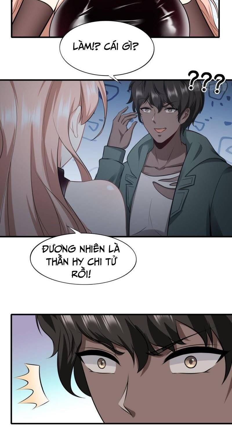 Ta Không Muốn Làm Đệ Nhất chapter 118 - Upload bởi truyensieuhay.com