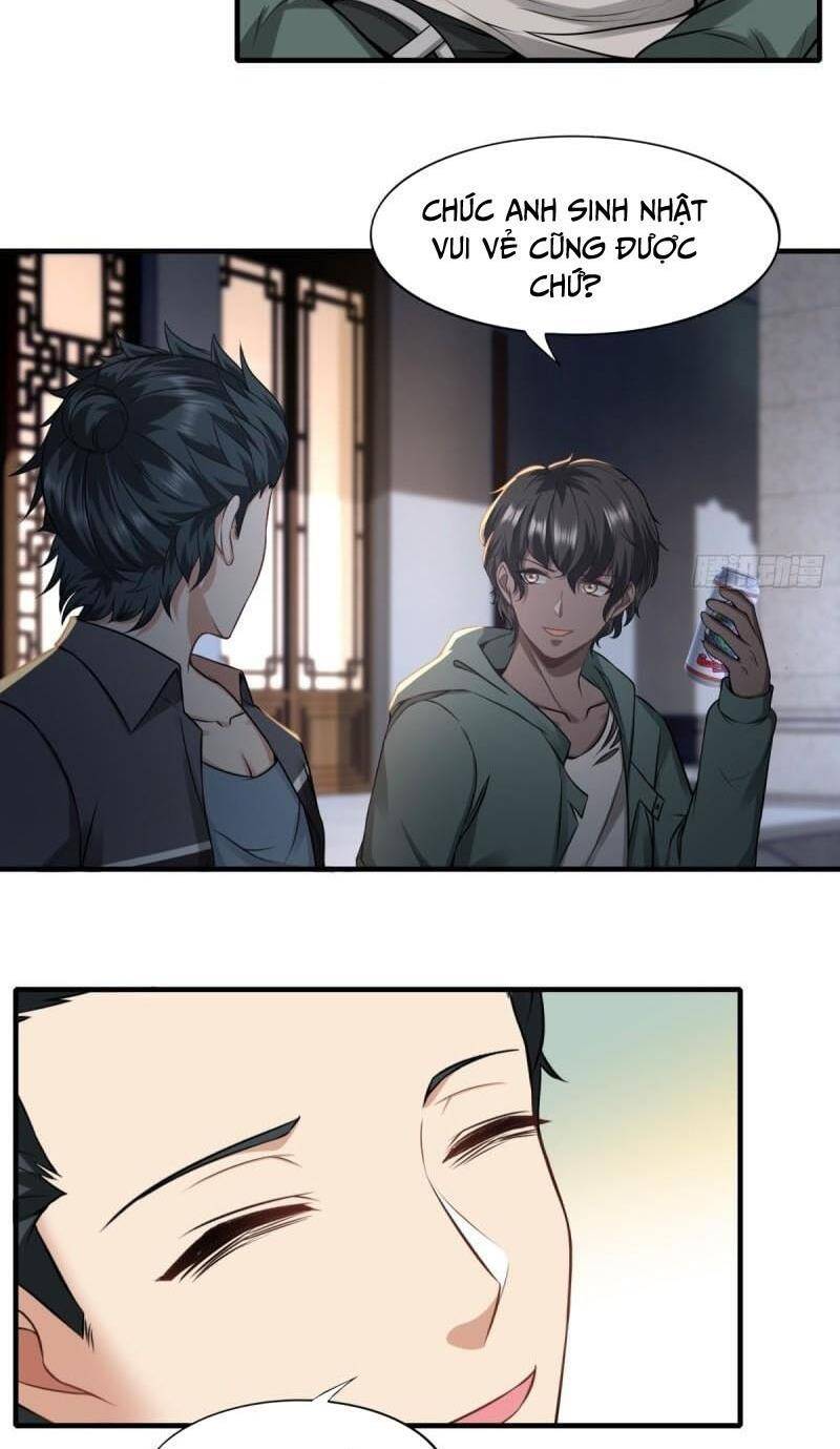Ta Không Muốn Làm Đệ Nhất chapter 118 - Upload bởi truyensieuhay.com