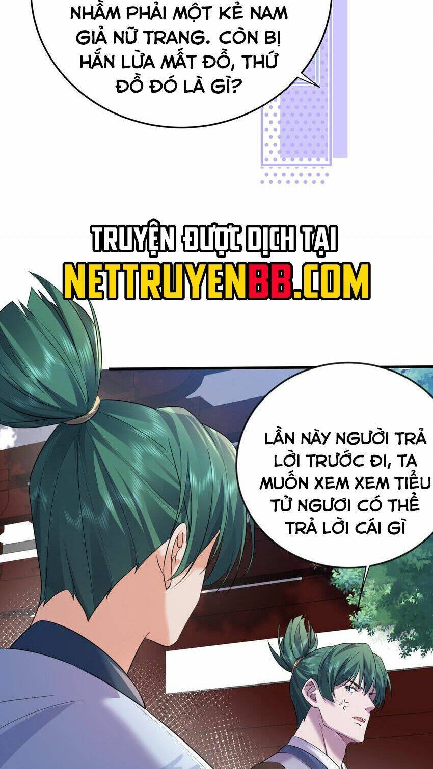 Ta Vô Địch Lúc Nào Chapter 192 - Trang 11
