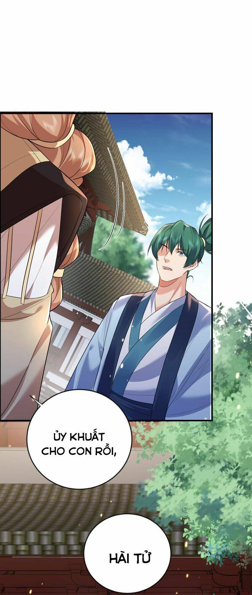 Ta Vô Địch Lúc Nào Chapter 192 - Trang 25