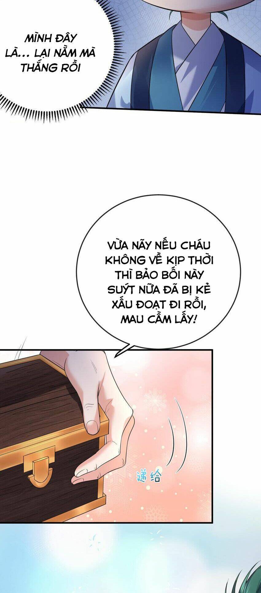 Ta Vô Địch Lúc Nào Chapter 192 - Trang 27