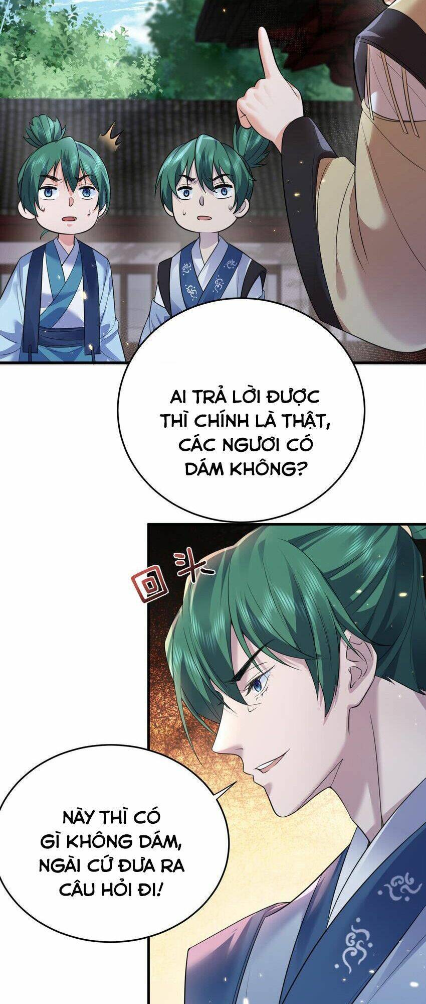 Ta Vô Địch Lúc Nào Chapter 192 - Trang 3